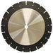 1" Bore 26" Dia 3/16" Thick Diamond Tool Segmented Blade