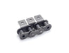 50 feet Long 60 Pitch A1 ANSI Standard Roller Chain Attachment Chain Carbon Steel E8LR Roller Chain