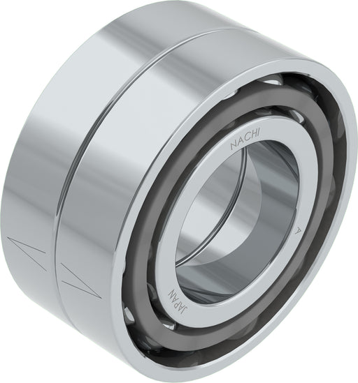 12mm Wide 17mm inside diameter 40mm outside diameter 7200 Series Radial Ball bearing
