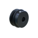 Shop AK54x1/2" today at pmisupplies.com! In stock and ready to ship. Pulleys, V-Belt Pulleys, 3L Section, 4L Section, A Section, 1 Groove, Finished Bore, 1/2" Bore, 5.25" OD