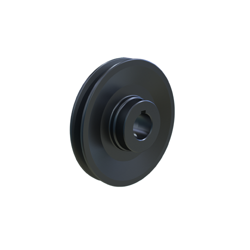 Shop BK95x1" today at pmisupplies.com! In stock and ready to ship. Pulleys, V-Belt Pulleys, 4L Section, 5L Section, B Section, 1 Groove, Finished Bore, 1" Bore, 9.25" OD