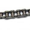 180 Pitch ANSI Standard Roller Chain Carbon Steel Connecting Link Heavy Series Solid Bushing