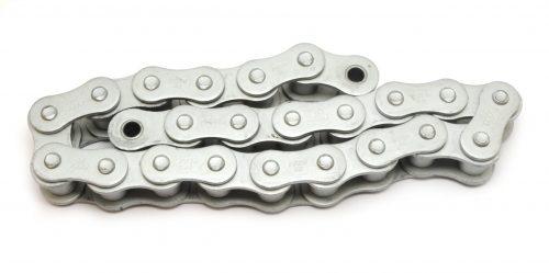 08B Pitch Connecting Link ISO British Standard Roller Chain ProCoat Roller Chain