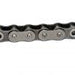 10 feet Long 40 Pitch ANSI Standard Roller Chain Carbon Steel Roller Chain Self Lubricating