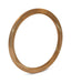 14-1/2 Degree Pressure Angle, 24 diametral pitch, 96 Teeth, brass, internal spur gear