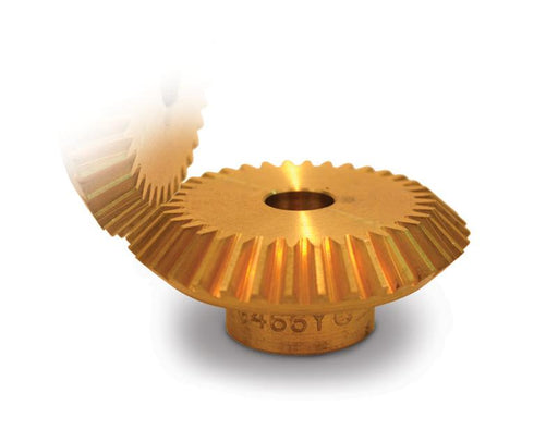 15 Teeth 48 diametral pitch Brass Miter Gear