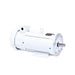 3 HP 1800 RPM DC 180 VDC 184TC TEFC Foot Mounted DC Electric Motor 