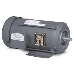 .5 HP 1800 RPM DC 90 VDC 182CZ XPFC Foot Mounted DC Electric Motor Explosion Proof