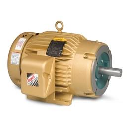 1.5 HP 3600 RPM 3 Phase 60HZ 143TC OPSB Foot Mounted AC Electric Motor General Purpose