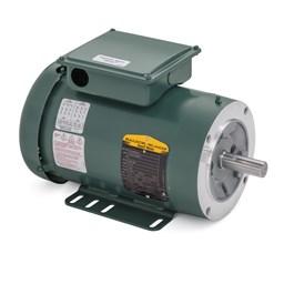 1 HP 1800 RPM 3 Phase 60HZ 143TCY TEFC Foot Mounted AC Electric Motor Unit Handling