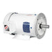 1.5 HP 1800 RPM 3 Phase 60HZ 145TC TENV Foot Mounted AC Electric Motor Washdown Duty