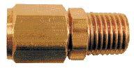 1/4 inch NPT 3/8 inch NPT Air Fitting Brass Compression Fitting Hose Fitting 