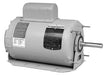 1 HP 1800 RPM 1 Phase 60HZ 56H TENV Foot Mounted AC Electric Motor HVAC