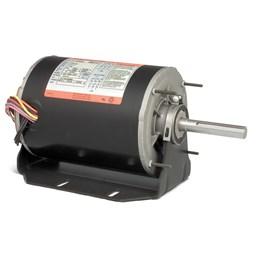 .75 HP 1200 RPM 3 Phase 60HZ 56YZ TEAO Foot Mounted AC Electric Motor HVAC