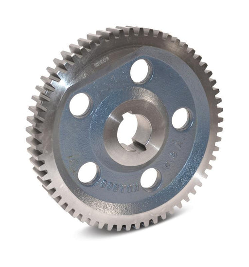 127 Teeth, 14-1/2 Degree Pressure Angle, 16 diametral pitch, cast iron, Change gear