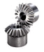 20 Degree Pressure Angle, 24 Teeth, 4 diametral pitch, cast iron, Miter gear