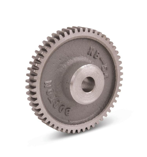 20 Degree Pressure Angle, 48 Teeth, 6 diametral pitch, cast iron, Spur gear