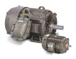 125/100 HP 1800/1500 RPM 3 Phase 60/50HZ 444T TEFC Foot Mounted AC Electric Motor Severe Duty Explosion Proof