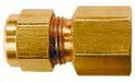 1/4 inch FPT 3/16 inch ID Air Fitting Brass Compression Fitting Hose Fitting Rigid Female