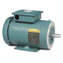 3 HP 1800 RPM 3 Phase 60HZ 182TC TEFC Foot Mounted AC Electric Motor Variable Speed