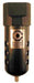 3/8 inch NPT 5 Micron Element Air Filter Auto Drain 