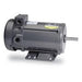 1.5 HP 1800 RPM DC 230 VDC 184 TEFC Foot Mounted DC Electric Motor 