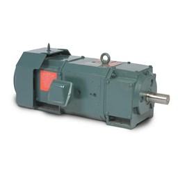 30 HP 1800 RPM DC 500 VDC LC2812ATZ TEFC Foot Mounted DC Electric Motor 