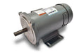 1 horsepower 180 VDC 56CZ DC Motor Electric Motor totally enclosed fan cooled