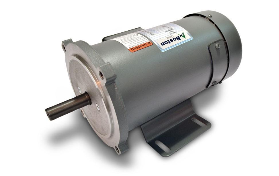 PM925AT-B Boston C-Face Permanent Magnet DC Motor- Manufactured by Baldor
