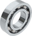 15mm Wide 40mm inside diameter 6000 Series 68mm outside diameter Open Radial Ball bearing