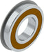 20mm Wide 50mm inside diameter 6200 Series 90mm outside diameter Radial Ball bearing Sealed Both Sides with snap ring