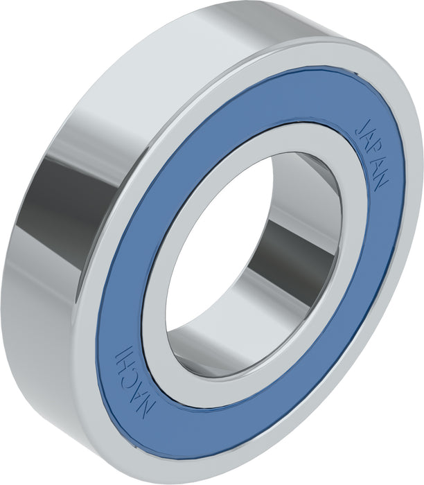 15mm Wide 40mm inside diameter 6000 Series 68mm outside diameter Radial Ball bearing Sealed Both Sides