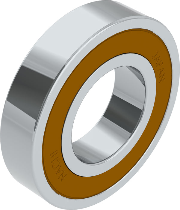 100mm outside diameter 25mm Wide 45mm inside diameter 6300 Series Radial Ball bearing Sealed Both Sides