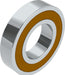 100mm outside diameter 25mm Wide 45mm inside diameter 6300 Series Radial Ball bearing Sealed Both Sides