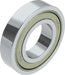 12mm Wide 25mm inside diameter 47mm outside diameter 6000 Series Radial Ball bearing Shielded Both Sides