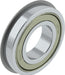 120mm outside diameter 29mm Wide 55mm inside diameter 6300 Series Radial Ball bearing Shielded Both Sides with snap ring