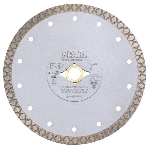 .055" Thick 20mm Bore 4" Dia 5/8" Bore 7/8" Bore Diamond Tool Tile & Stone Blade