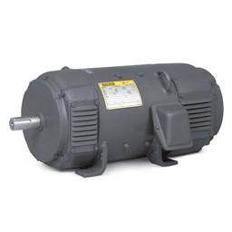 5 KW 2500 RPM DC 230 VDC 1810AT DPFG Foot Mounted DC Electric Motor 