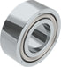 34.9mm Wide 35mm inside diameter 5300 Series 80mm outside diameter Open Radial Ball bearing