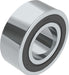 140mm outside diameter 5300 Series 58.7mm Wide 65mm inside diameter Radial Ball bearing Sealed Both Sides