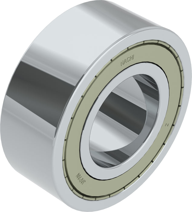 100mm outside diameter 39.7mm Wide 45mm inside diameter 5300 Series Radial Ball bearing Shielded Both Sides