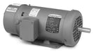 1 HP 1800 RPM 3 Phase 60HZ 182 TEFC Foot Mounted AC Electric Motor Brakemotor