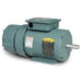 1.5 HP 1800 RPM 3 Phase 60HZ 145TY TENV Foot Mounted AC Electric Motor Brakemotor Unit Handling