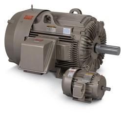 200 HP 900 RPM 3 Phase 60HZ 449T TEFC Foot Mounted AC Electric Motor Severe Duty