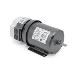 7.5 HP 1800 RPM 3 Phase 60HZ 213T TEFC Foot Mounted AC Electric Motor HVAC