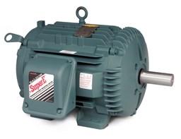 5 HP 1800 RPM 3 Phase 60HZ 184T TEFC Foot Mounted AC Electric Motor General Purpose