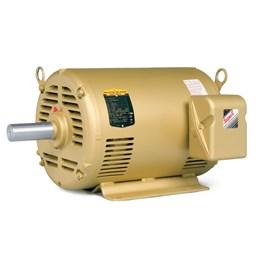 10 HP 1800 RPM 3 Phase 60HZ 213T OPSB Foot Mounted AC Electric Motor General Purpose