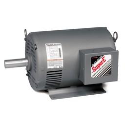 5 HP 1800 RPM 3 Phase 60HZ 184T OPSB Foot Mounted AC Electric Motor HVAC