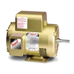 1.5 HP 1800 RPM 1 Phase 60HZ 143TC OPEN Foot Mounted AC Electric Motor General Purpose