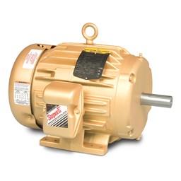 7.5 HP 3600 RPM 3 Phase 60HZ 215 TEFC Foot Mounted AC Electric Motor Definite Purpose